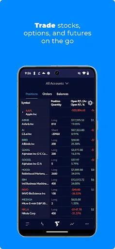 TradeStation: Trade & Invest screenshot 3