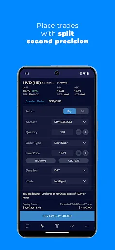 TradeStation: Trade & Invest screenshot 4