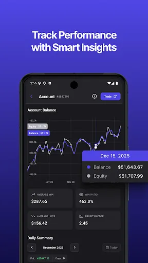 Tradin: Online Brokerage screenshot 2
