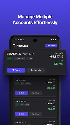 Tradin: Online Brokerage screenshot 3