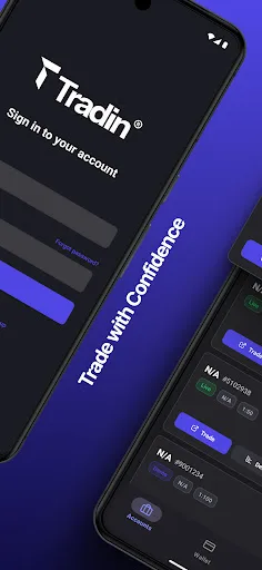 Tradin: Online Brokerage screenshot 4