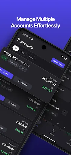 Tradin: Online Brokerage screenshot 5