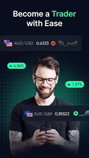 Day Trading Simulator screenshot 1