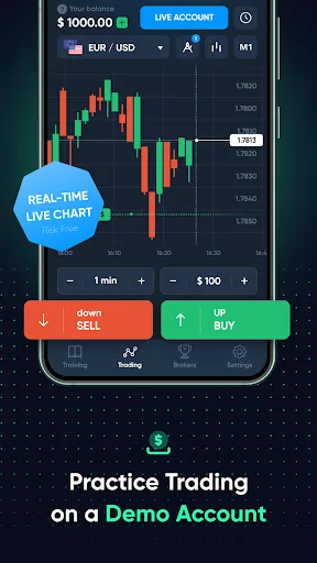 Day Trading Simulator screenshot 3