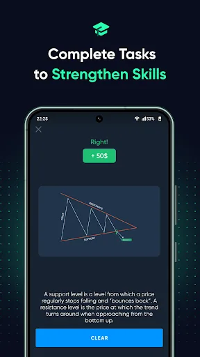 Day Trading Simulator screenshot 4