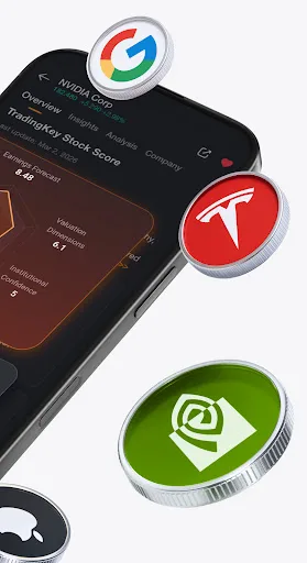 TradingKey: Stock Analysis screenshot 2