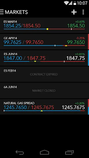 TT Mobile screenshot 1