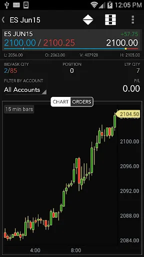 TT Mobile screenshot 3