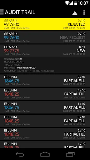 TT Mobile screenshot 4