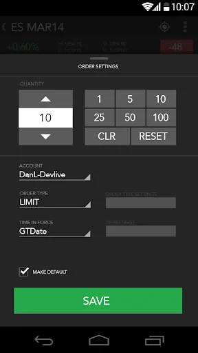 TT Mobile screenshot 5