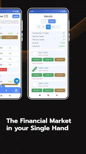 Crypto signals bitcoin Signal screenshot 4