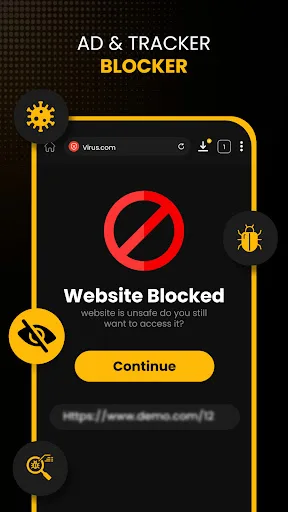 Download Hub, Video Downloader screenshot 5