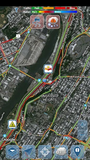 Traffic Spotter screenshot 1