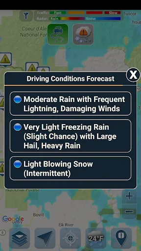 Traffic Spotter screenshot 3