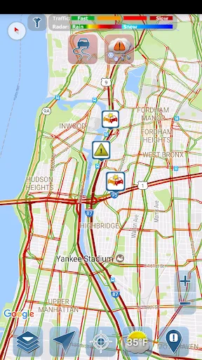 Traffic Spotter screenshot 4