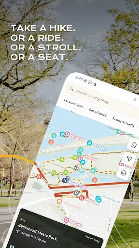 OuterSpatial: Get Outside screenshot 2