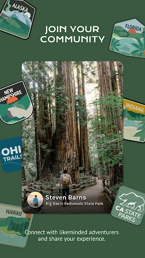 OuterSpatial: Get Outside screenshot 4