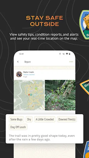 OuterSpatial: Get Outside screenshot 5