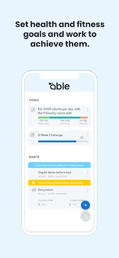 Able Coach screenshot 4