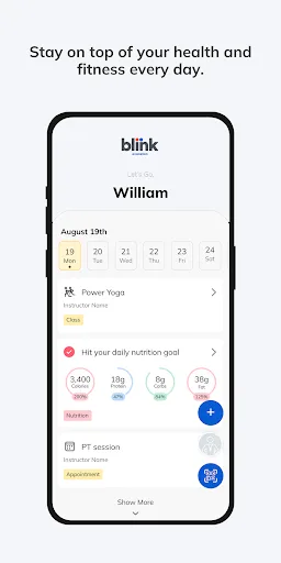 Blink Evanston screenshot 2