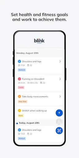 Blink Evanston screenshot 4
