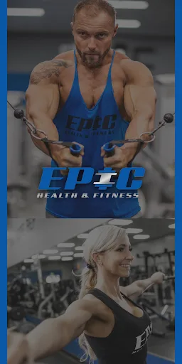 Epic Health and Fitness screenshot 1