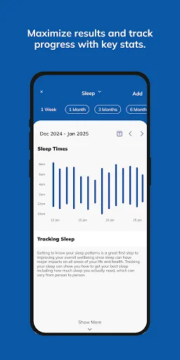Epic Health and Fitness screenshot 5