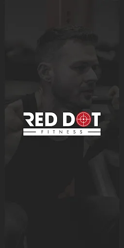 Red Dot Fitness screenshot 1