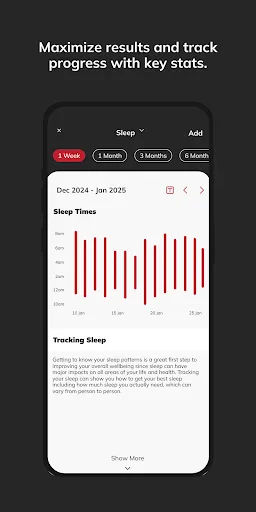 Red Dot Fitness screenshot 5