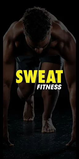 Sweat Fitness screenshot 1