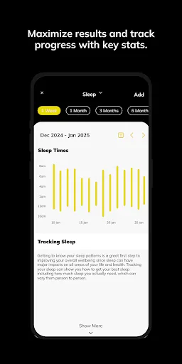 Sweat Fitness screenshot 5