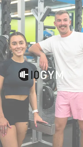 10GYM screenshot 1