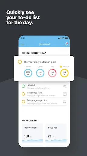 Zone App screenshot 2