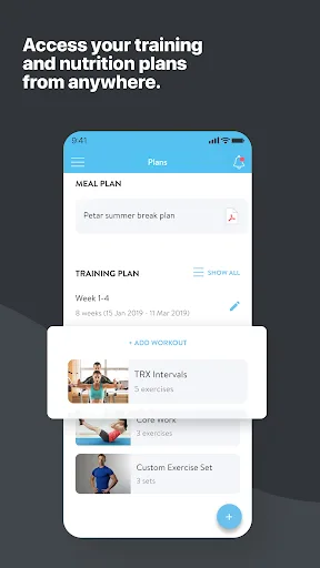 Zone App screenshot 3