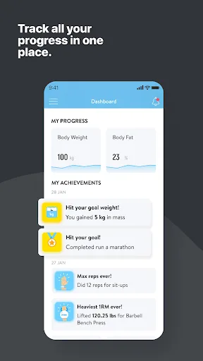 Zone App screenshot 5