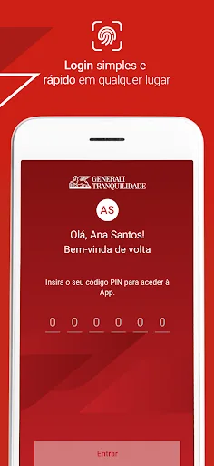 Generali Tranquilidade screenshot 3