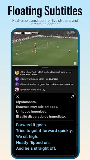 TransGull - AI Live Translate screenshot 3