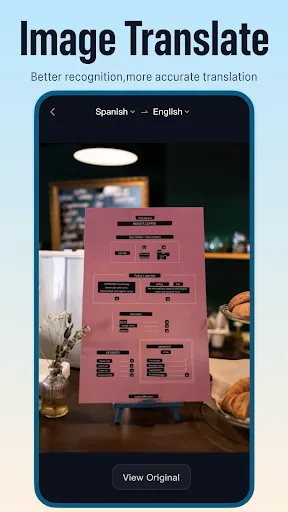 TransGull - AI Live Translate screenshot 4