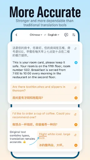 TransGull - AI Live Translate screenshot 5