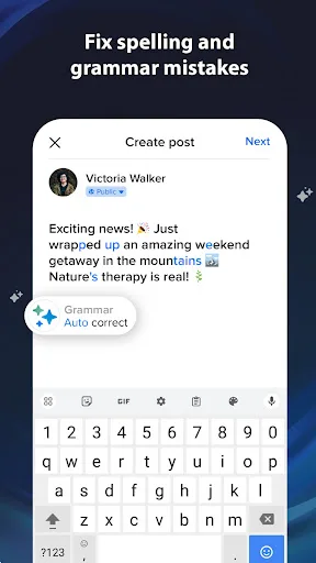 Galaxy Assistant - AI copilot screenshot 1