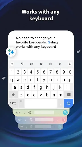 Galaxy Assistant - AI copilot screenshot 4