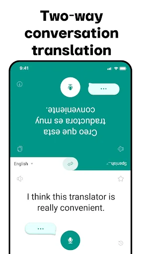Talking Translator - Languages screenshot 3