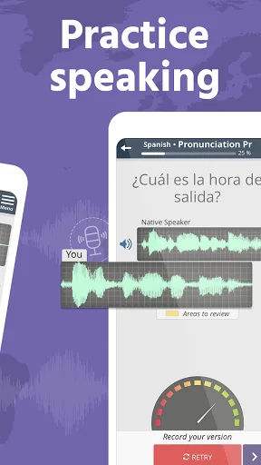 Transparent Language Online screenshot 3