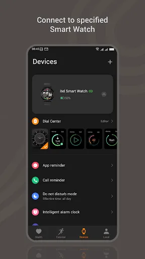 iPulse screenshot 2