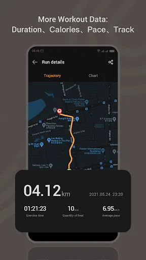 iPulse screenshot 5