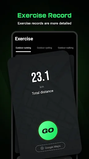 oraimo health screenshot 2