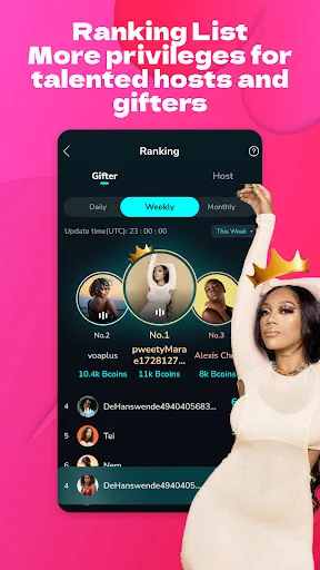 Boomlive-Audio&Live Stream screenshot 5