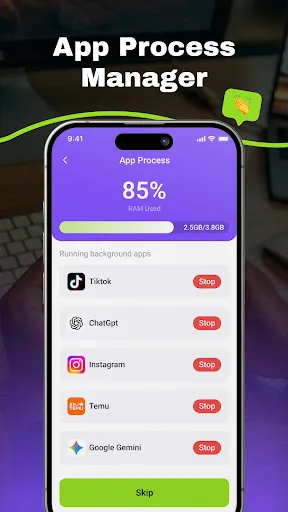 TrashClear Pro screenshot 2