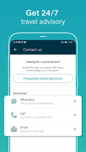 Almosafer: Flights & Stays screenshot 5
