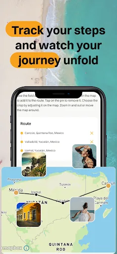 Travel Journal: Blog & Diary screenshot 3